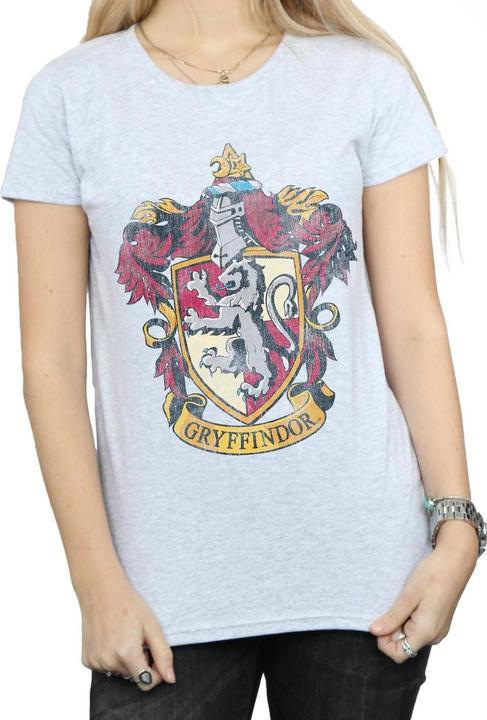 Image du produit T-shirt Gryffondor pour femme/femme (L)