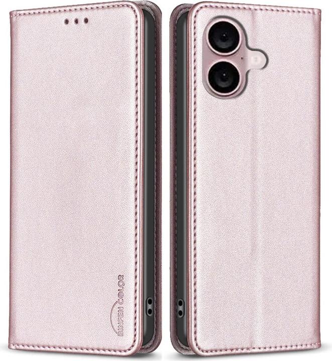 Produktbild Binfen Color Flip Case Etui (Apple iPhone 16 Plus)