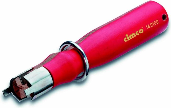 Actual product image Cimco Locating screw spanner
