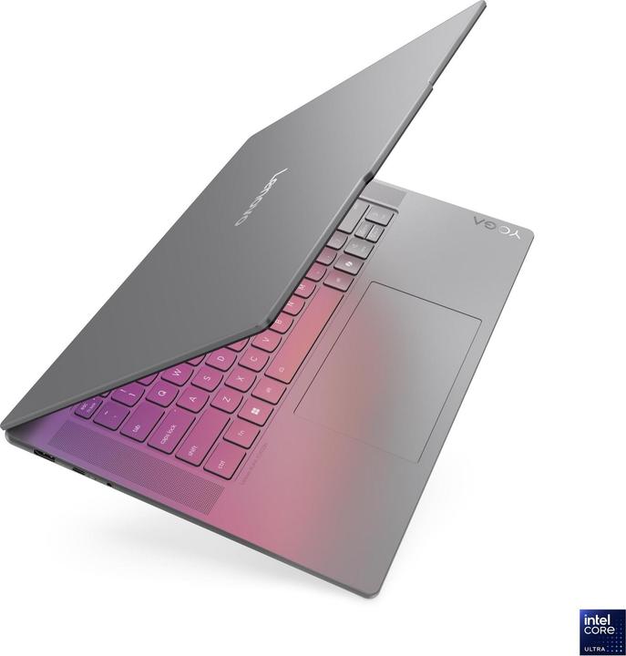 Produktbild Lenovo Yoga Slim 7i Aura Edition (15.30", Intel Core Ultra 7 258V, 32 GB, 1000 GB, CH)