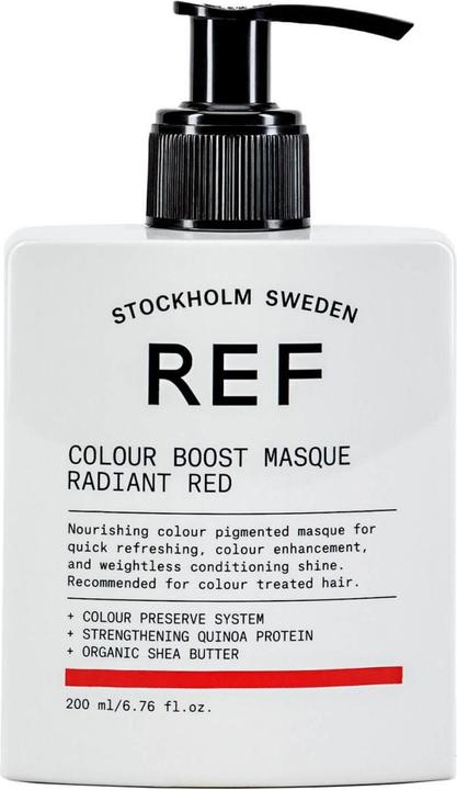 Immagine prodotto Ref. Colour Boost Masque Radiant Red (200 ml)