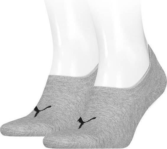 Actual product image Puma Footies (pack of 2, 43 - 46)