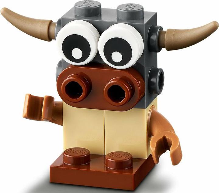 Immagine prodotto LEGO Mostri creativi (11017, LEGO Classic)