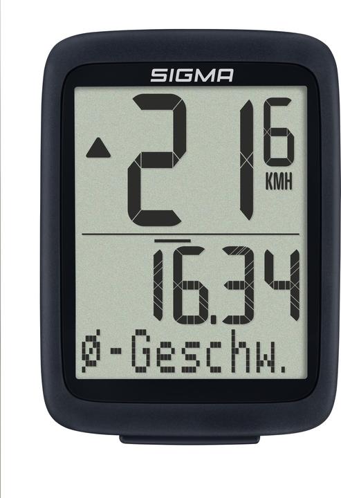 Actual product image Sigma Sport BC 8.0 ATS