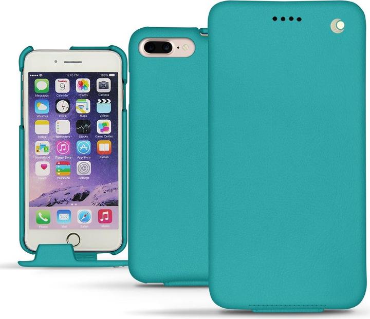 Immagine prodotto Noreve Cover in pelle verticale (Samsung Galaxy S9+, Apple iPhone 7 Plus)