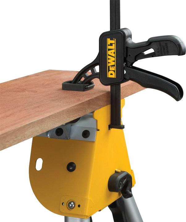 Produktbild DeWalt Schnellspanner für Führungsschiene (100 mm)