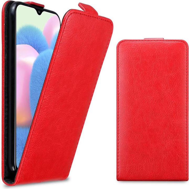 Produktbild Cadorabo Flip wie Invis Cover (Samsung Galaxy A30s, Samsung Galaxy A50, Samsung Galaxy A50s)