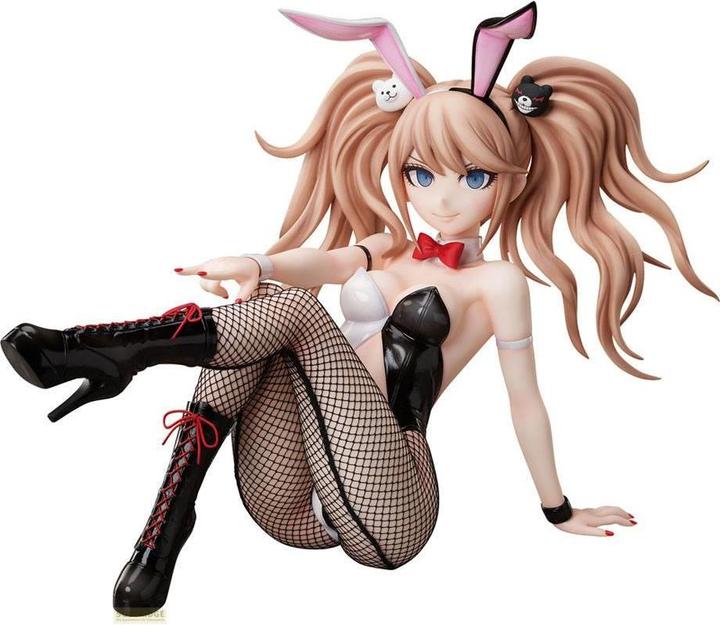 Produktbild FREEing Danganronpa Trigger Happy Havoc statuette PVC 1/4 Junko Enoshima Bunny Ver. 23 cm