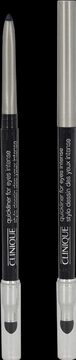 Actual product image Clinique Quickliner (#01 Intense Black)