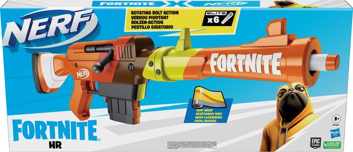 Actual product image Nerf Fortnite HR