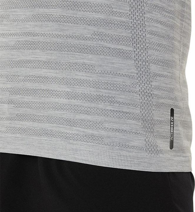 Produktbild ASICS Performance Seamless Ss Top Lady Carrier Grey/Glacier Grey (XL)