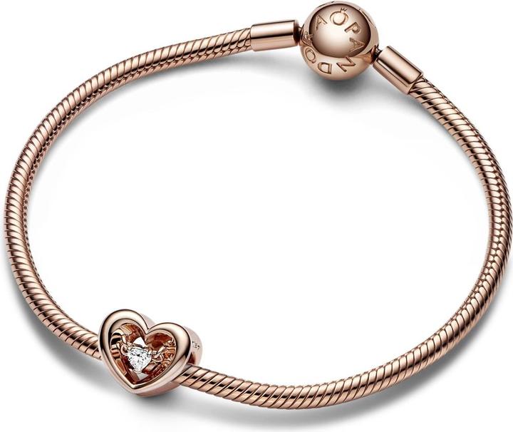 Immagine prodotto Pandora Momenti (placcato oro rosa, Metallo)