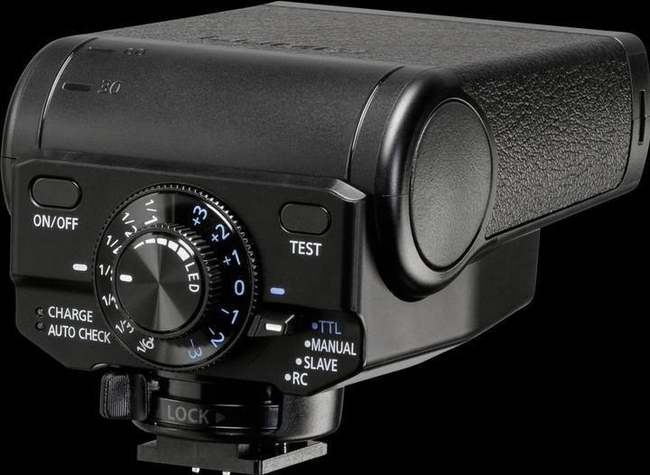 Produktbild Panasonic DMW-FL200LE (Aufsteckblitz, Panasonic)