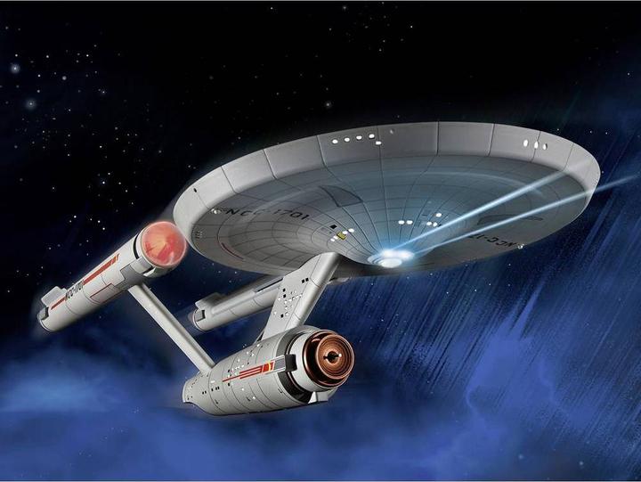 Immagine prodotto Revell U.S.S. Enterprise
