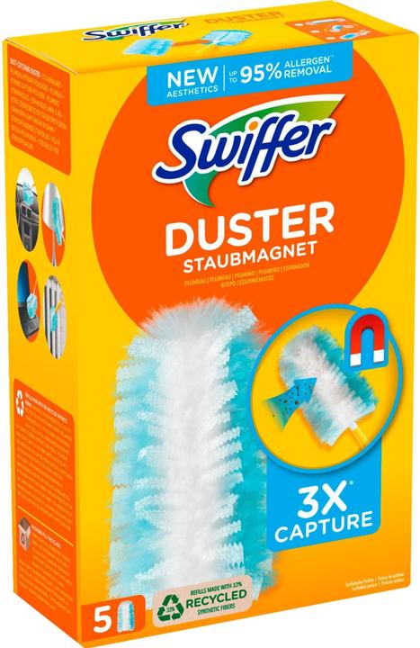Produktbild Swiffer Staubmagnet Nachfüllpackung (1 Stk.)