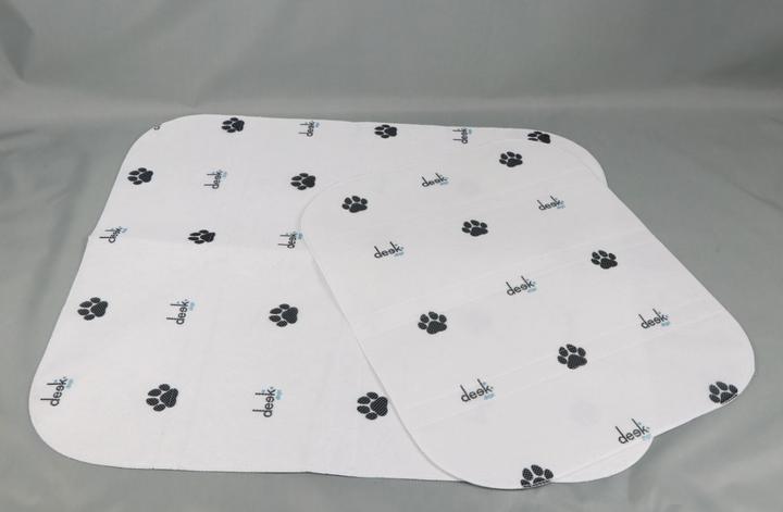 Image du produit Deek Pets Couverture d'incontinence Pee Pad/couche pour chiots (Chien)