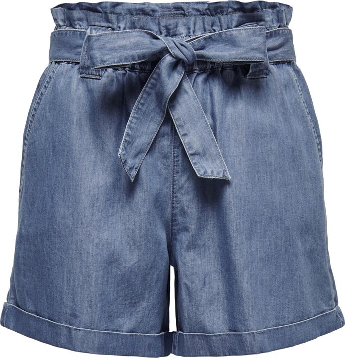 Immagine prodotto Only ONLBea HW Pantaloncini di jeans larghi (XS)