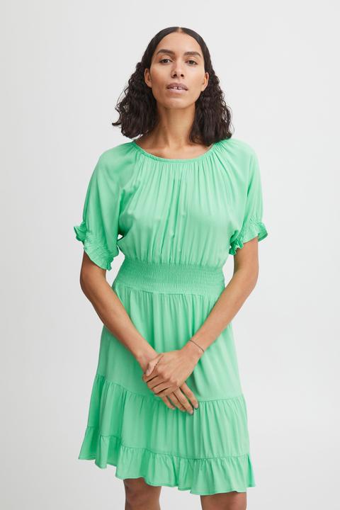 Actual product image B.young BYMMJOELLA S SMOCK DR - 20812923 (44)