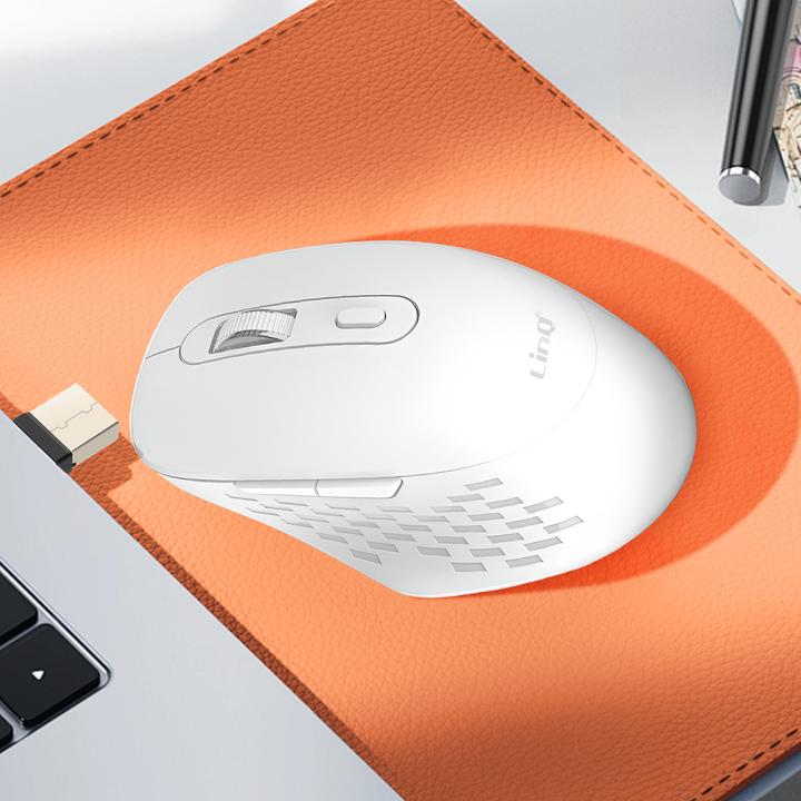 Produktbild LinQ W709 Desktop-Maus (Kabellos)