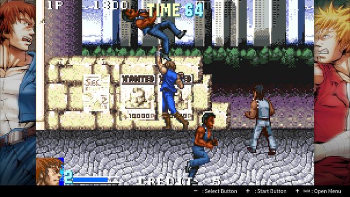 Immagine prodotto Arc System Works Collezione Double Dragon (Switch Lite, Switch OLED, Switch)