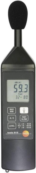Immagine prodotto Testo Fonometro 815 31.5