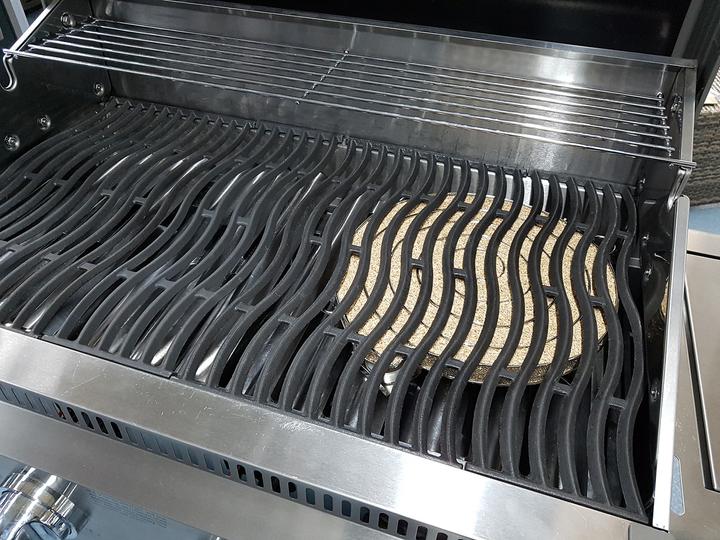 Produktbild Grillfürst Räucherschnecke / Kaltrauchgenerator XXL