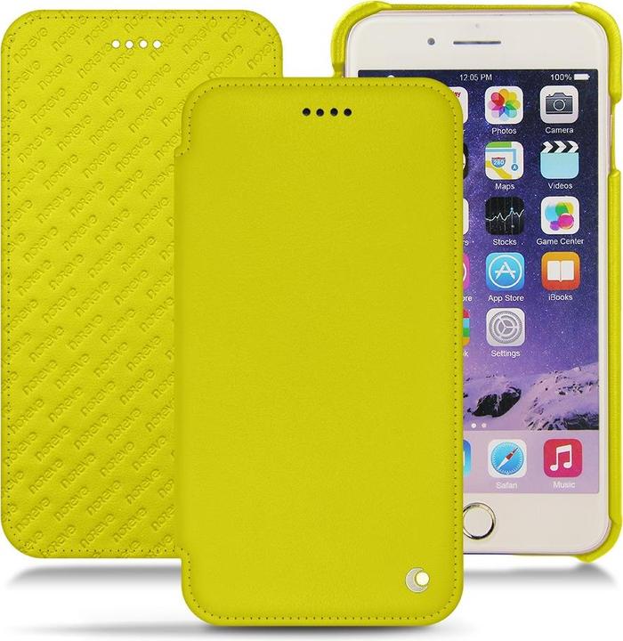 Actual product image Noreve Leather case horizontal (Apple iPhone X)