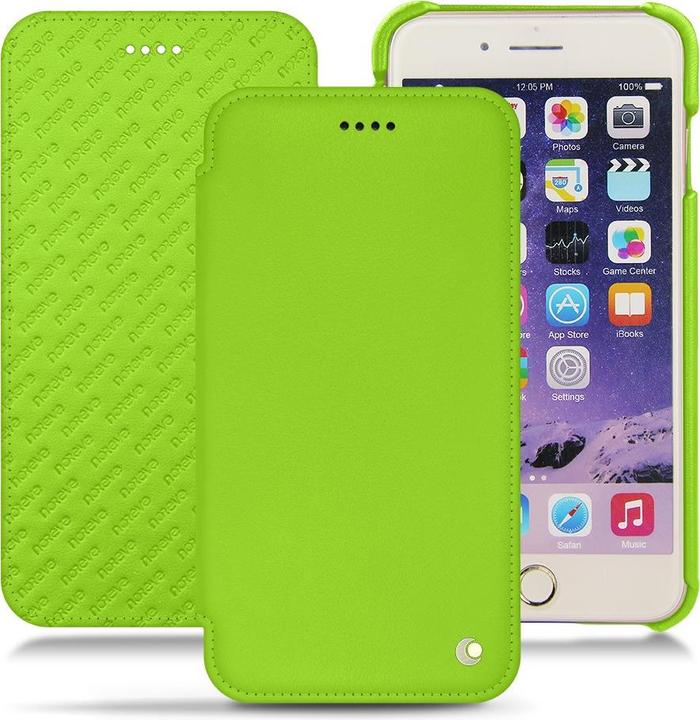 Actual product image Noreve Leather case horizontal (Apple iPhone X)