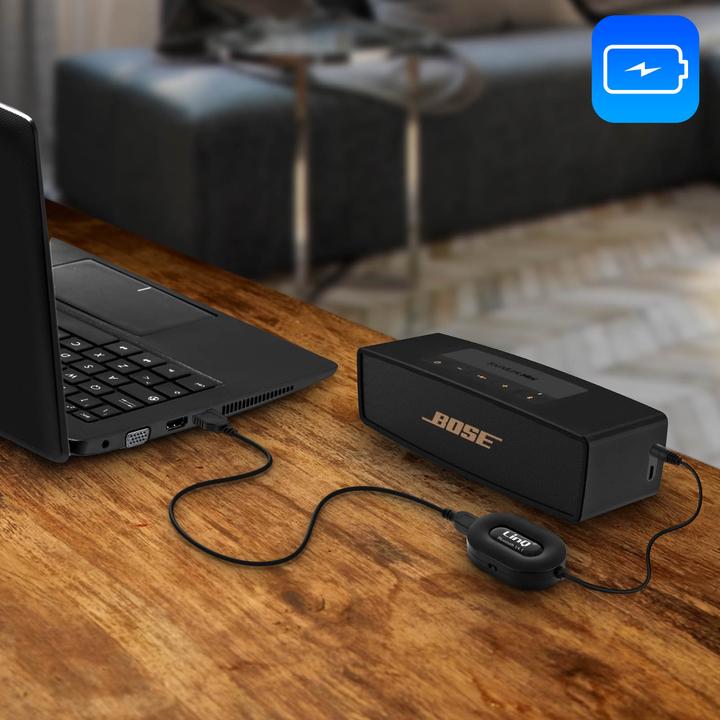 Actual product image LinQ Bluetooth 4.1 audio receiver (Receiver)