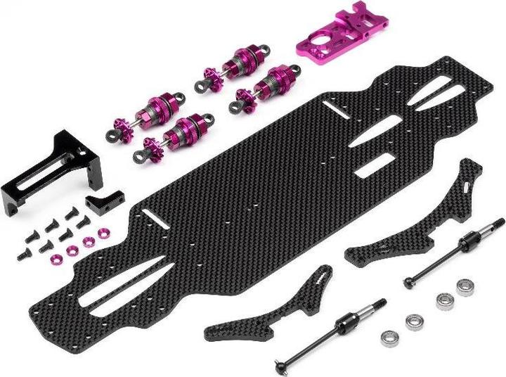 Immagine prodotto HB Racing Pacchetto Di Aggiornamento Tcxx