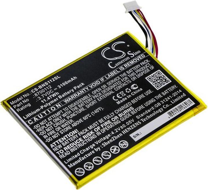 Immagine prodotto NoName Batteria per Bang & Olufsen BeoSound Moment ecc. (1 pz., Specifico del dispositivo)