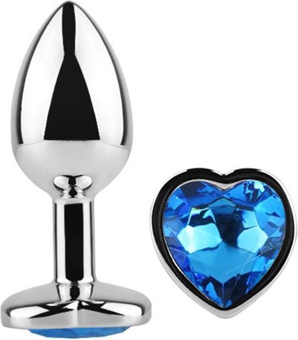 Immagine prodotto AfterDark Fantasies Butt Plug "Cuore" grande