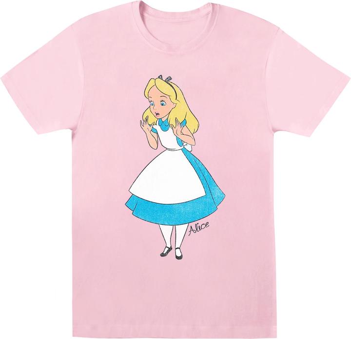 Disney Alice in Wonderland TShirt (S)