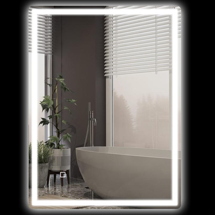 Produktbild Jamb Badspiegel (60 x 80 x 4 cm)