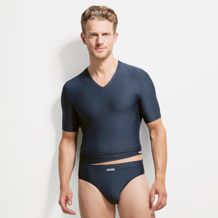 ISA Bodywear Fashion Shirt Microfaser
