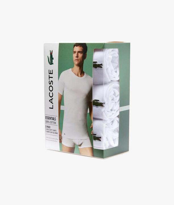 Image du produit Lacoste Triopack Shirts (L)