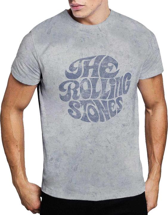 Produktbild The Rolling Stones 70s TShirt (XXL)