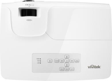 Actual product image vivitek DW284-ST - DLP projector - portable - 3D - 3600 ANSI lumens - WXGA (1280 x 800) (WXGA, 3600 lm, 0.49:1)