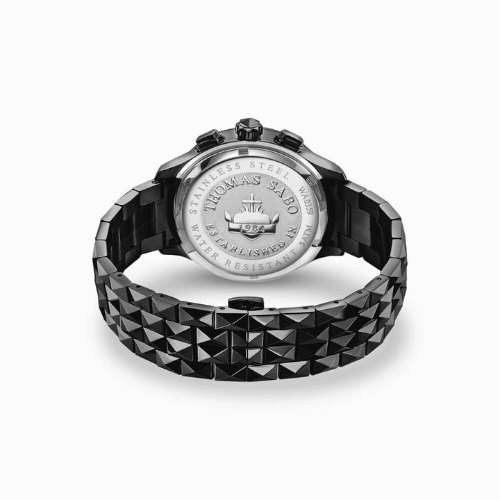 Image du produit Thomas Sabo Montre pour homme (Chronographe, 43 mm)
