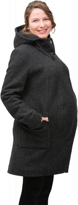 Actual product image Mamalila Hooded Carrying Coat Vienna (XS)