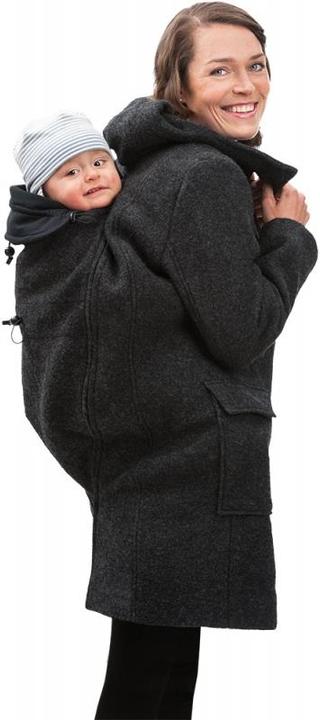 Actual product image Mamalila Hooded Carrying Coat Vienna (XS)