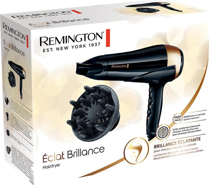 Image du produit Remington D6098 2200W Ionic