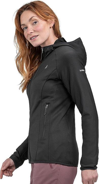 Produktbild Schöffel Women's Fleece Hoody Cascata (46, 3XL)