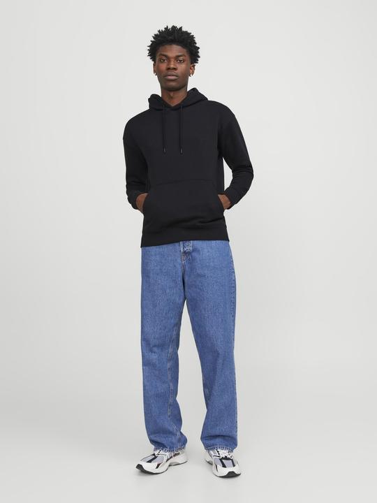 Image du produit Jack & Jones Sweat à capuche avec cordon de serrage à l'arrière (M)