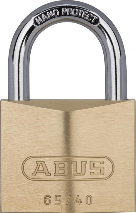 Abus Hangschloss 65/40