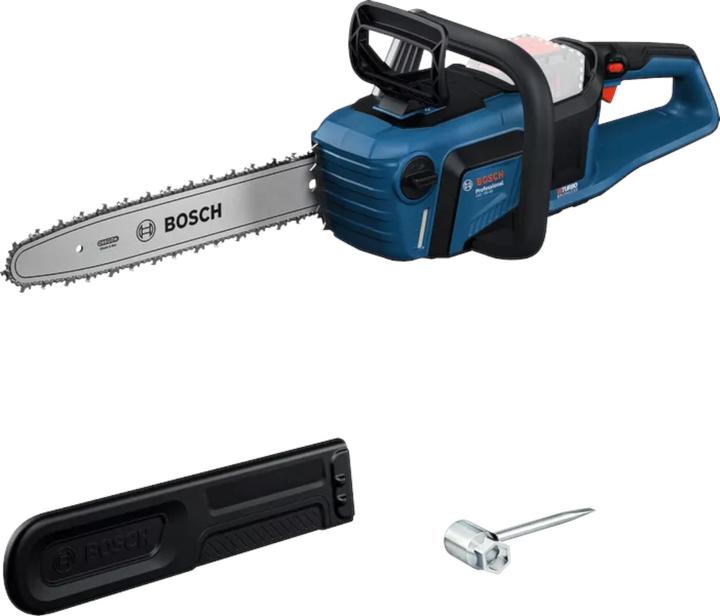 Produktbild Bosch Professional Bosch GKE18V-40 Professional Akku Kettensäge 18 V 40 cm Brushless + 1x ProCORE Akku 5,5 Ah + (Akku Kettensäge)