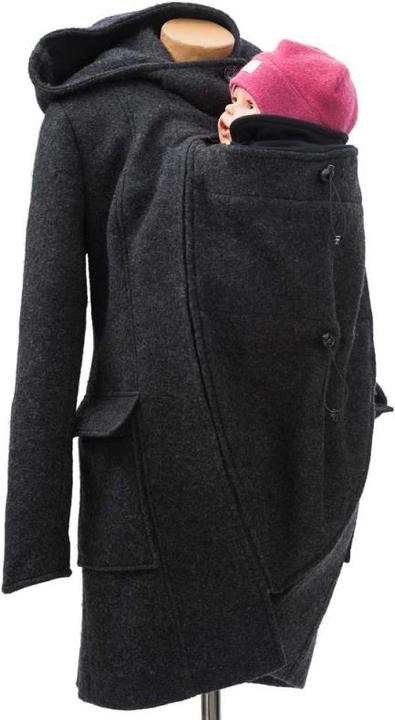 Actual product image Mamalila Hooded Carrying Coat Vienna (XS)