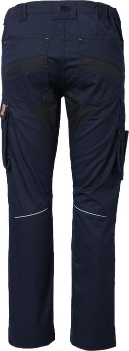 Actual product image Forsberg Braxa work trousers with stretch zones and Cordura® reinforcements (50)