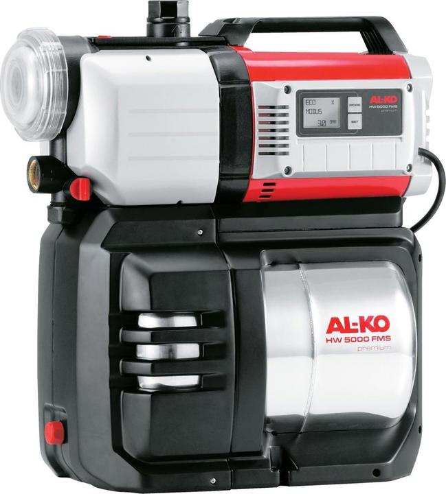 AL-KO HW 5000 FMS Premium (Domestic water pump)