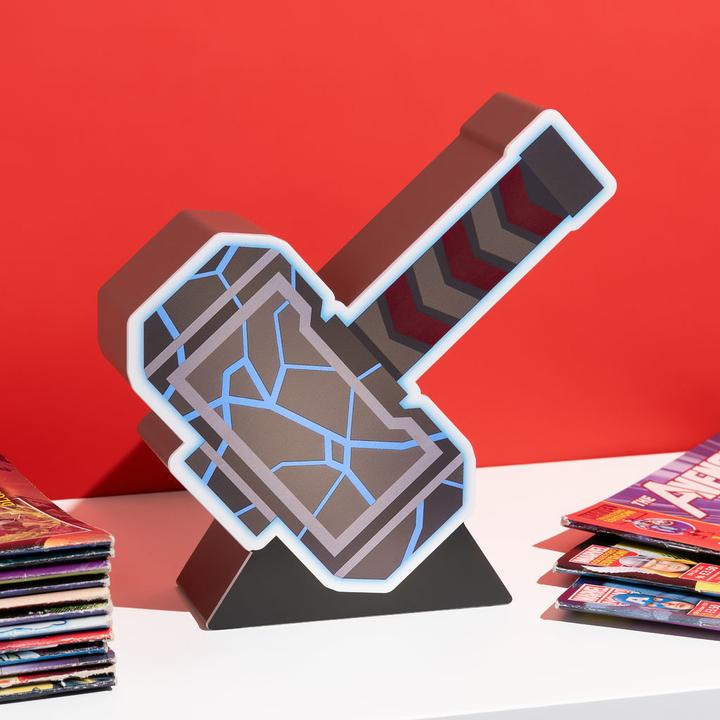 Produktbild Pyramid Thors Hammer 2D Leuchte